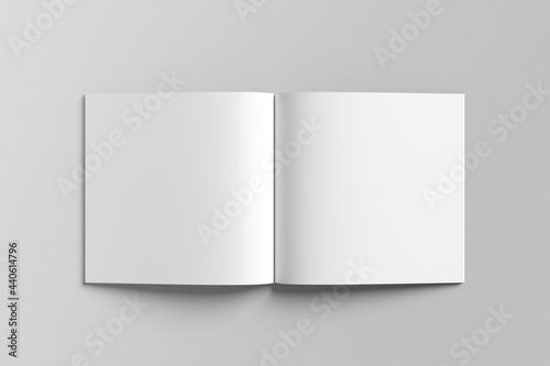Square mockup