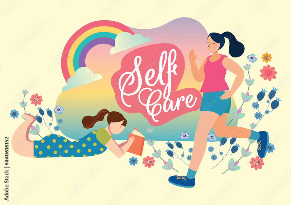 self care concept self care concept