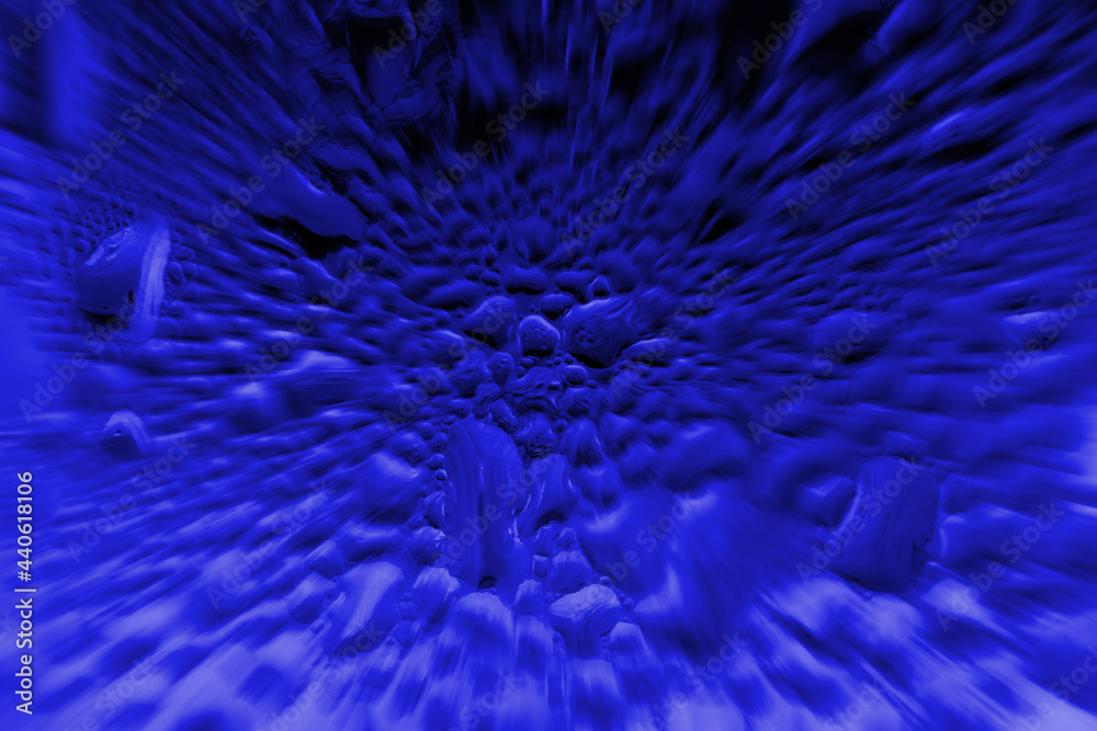Abstract art background made of drops and liquid of blue color. backdrop for design with motion and blur effect Abstract art background made of drops and liquid of blue color. backdrop for design with motion and blur effect