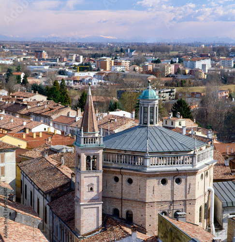 Tableau sur toile Lodi, Lombardia