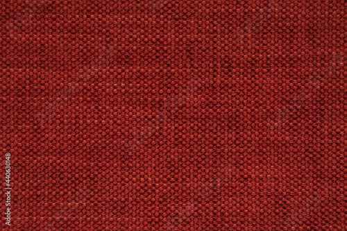 Red fabric texture. Textile background. For design and 3D graphics