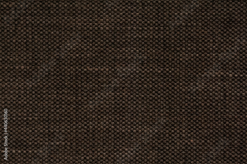 Brown fabric texture. Textile background. For design and 3D graphics