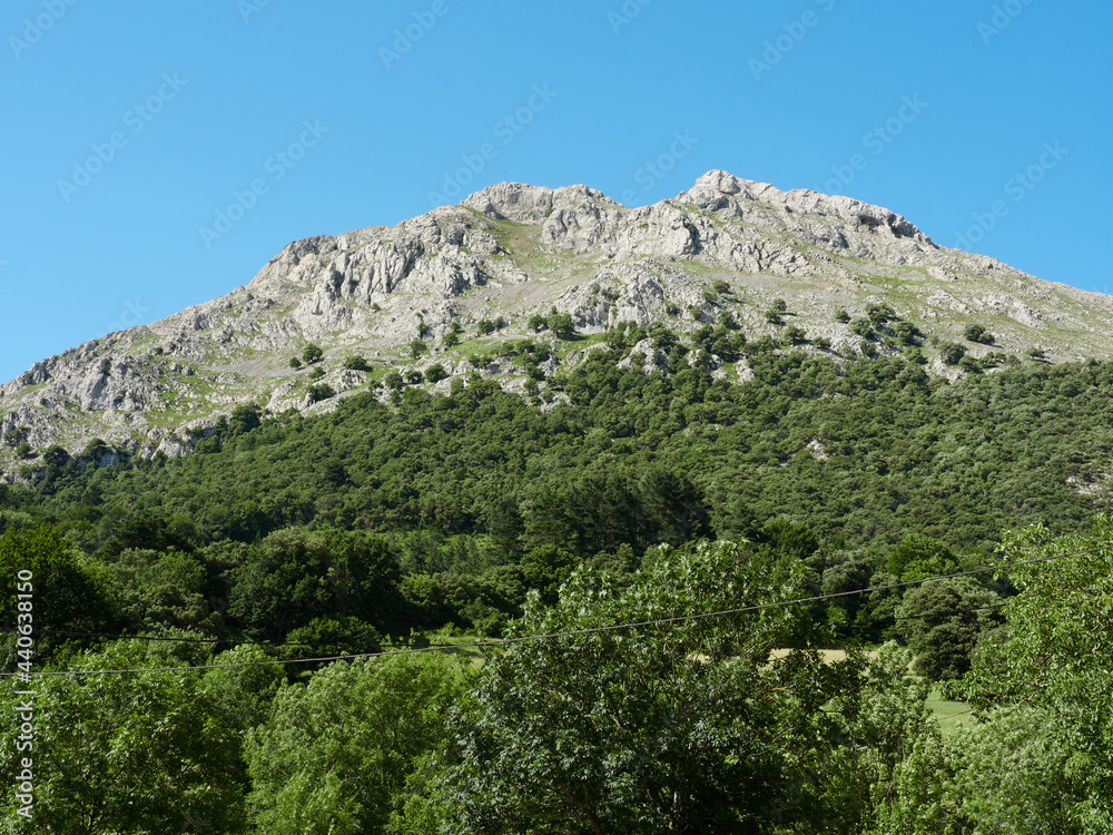  Monte Udalaitz Arrasate Mondragon