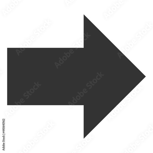 Free Download arrow right icon - GFXLoad