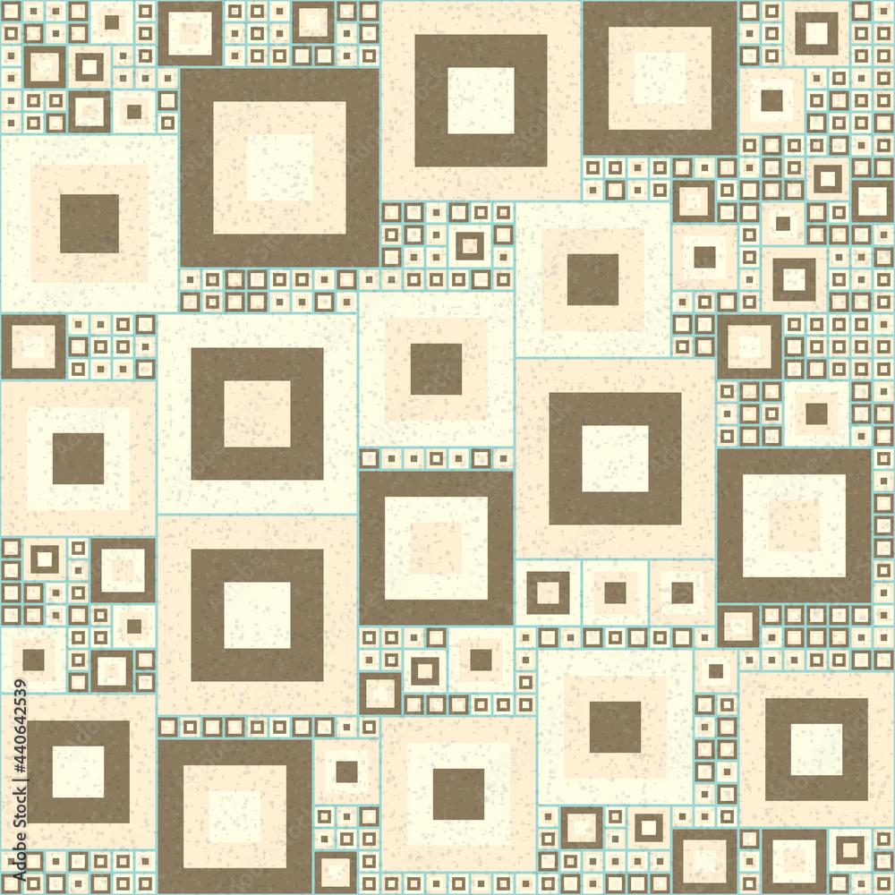 Abstract Geometric Pattern generative computational art illustration Abstract Geometric Pattern generative computational art illustration