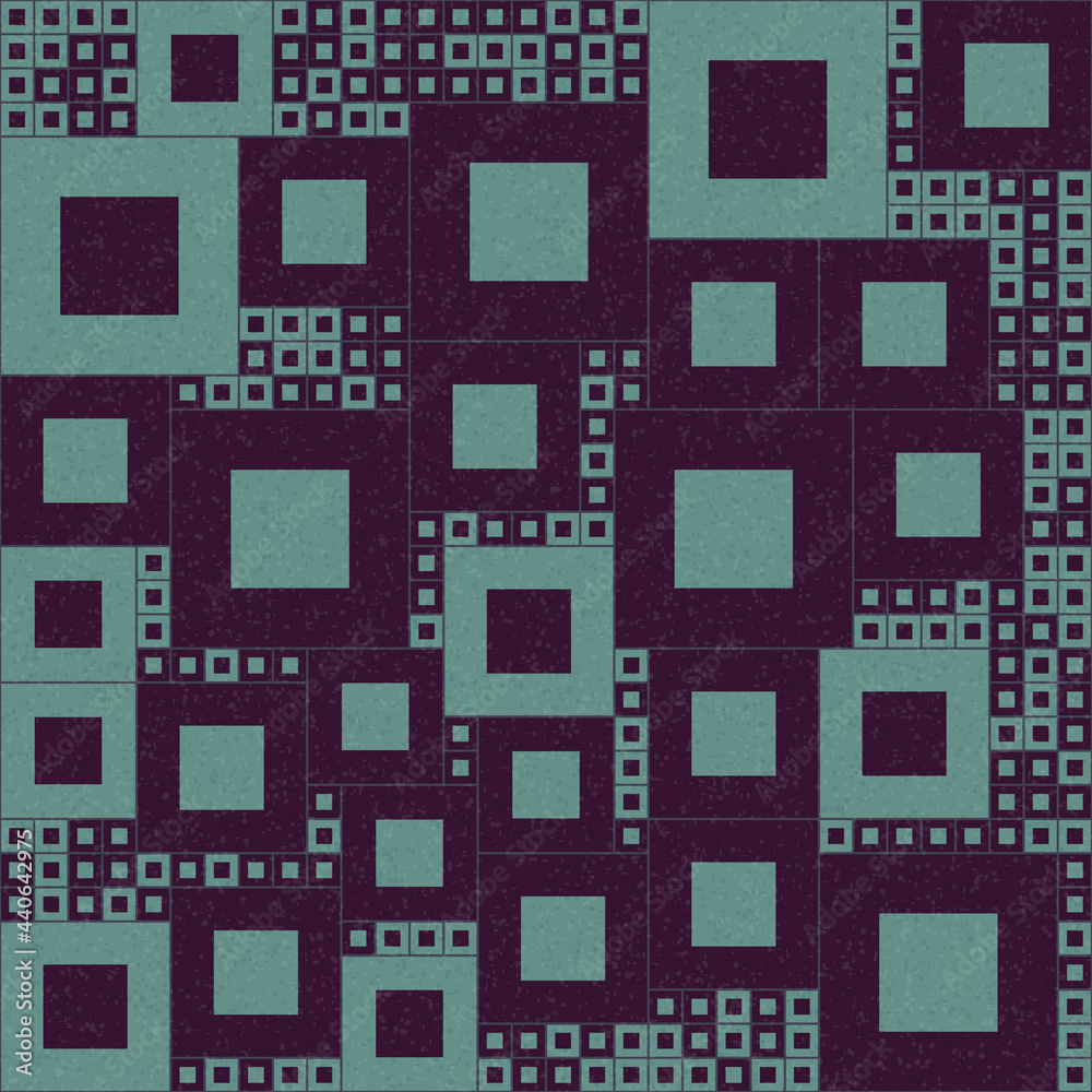Abstract Geometric Pattern generative computational art illustration Abstract Geometric Pattern generative computational art illustration