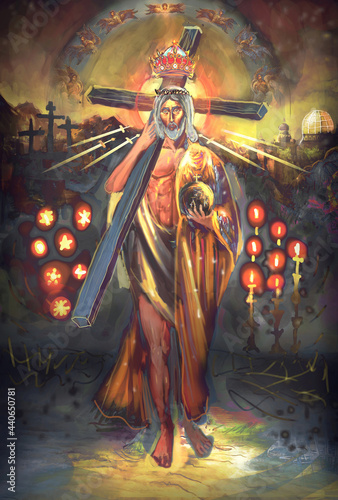 Фотография Son of God Jesus Christ