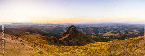 Sunrise in Cerro Pelado