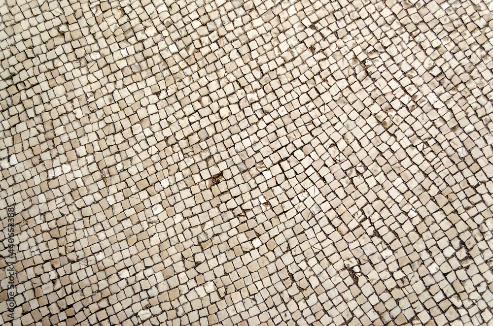 Fototapeta premium Stone Floor Texture, may use as background