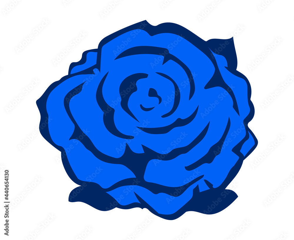 青い薔薇 青い薔薇