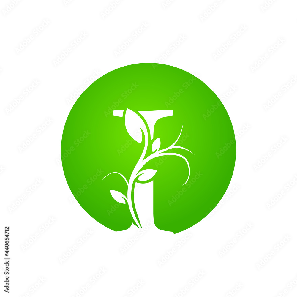 Letter I Health SPA Logo. Green Floral Alphabet Logo with Leaves. Usable for Business, Fashion, Cosmetics, Spa, Science, Healthcare, Medical and Nature Logos. Letter I Health SPA Logo. Green Floral Alphabet Logo with Leaves. Usable for Business, Fashion, Cosmetics, Spa, Science, Healthcare, Medical and Nature Logos.