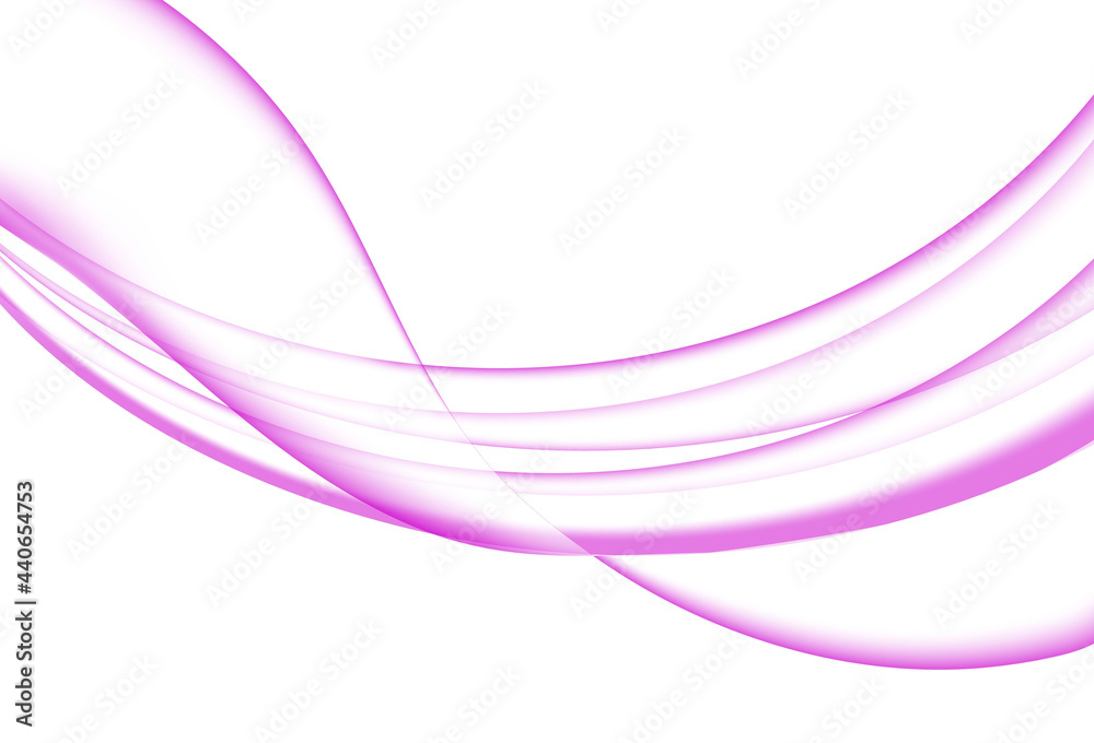 Abstract background, soft waves, Texture with wavy curved lines. Optical art background. Vector illustration Abstract background, soft waves, Texture with wavy curved lines. Optical art background. Vector illustration