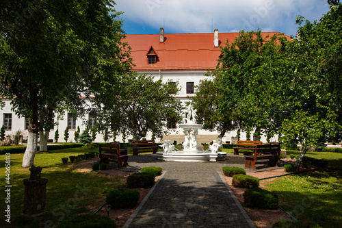 Dubno castle