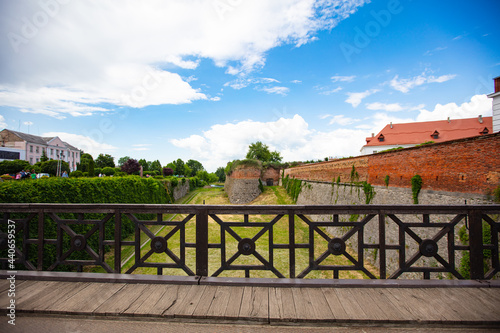 Dubno castle photo