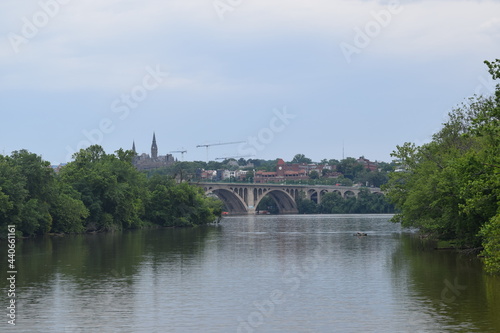 Georgetown summer of 2021