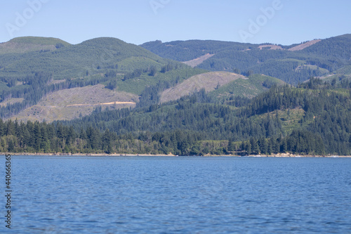 Lake Yale in Washington State