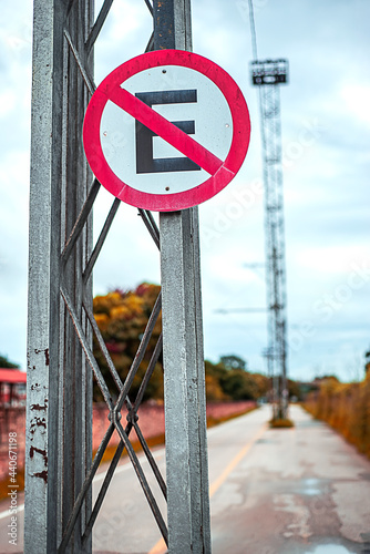 Proibido Estacionar photo