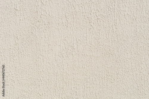 Wallpaper Mural plaster wall texture background, industrial building material. Beige color wall surface Torontodigital.ca