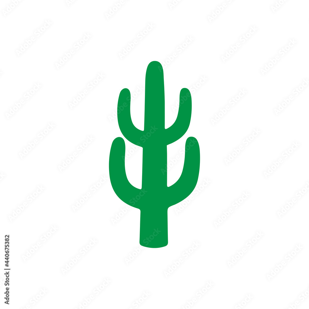 cactus vector illustration design cactus vector illustration design