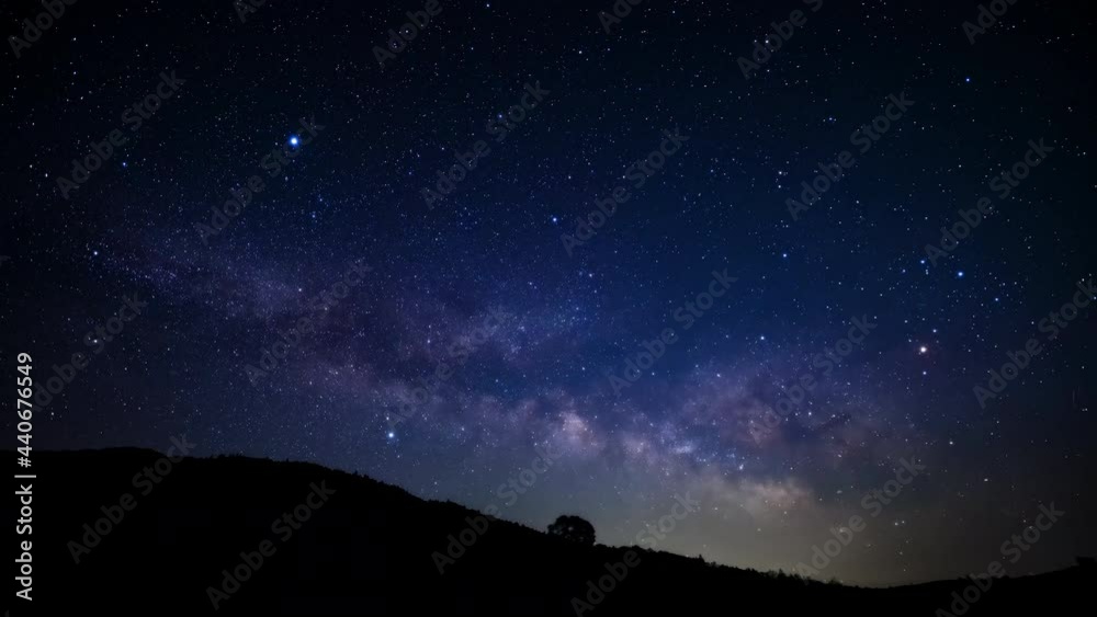 星空風景 星空風景