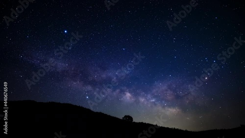 Wallpaper Mural 星空風景 Torontodigital.ca