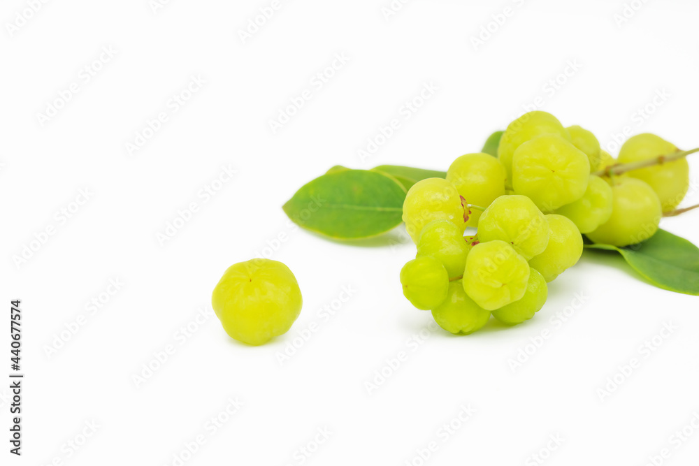 Amla berries Amla berries