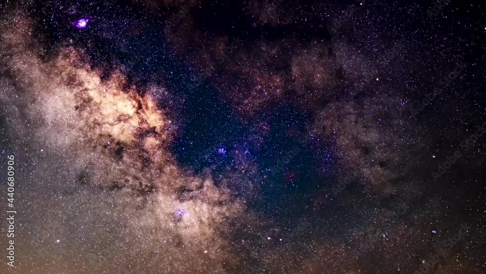 星空風景 星空風景