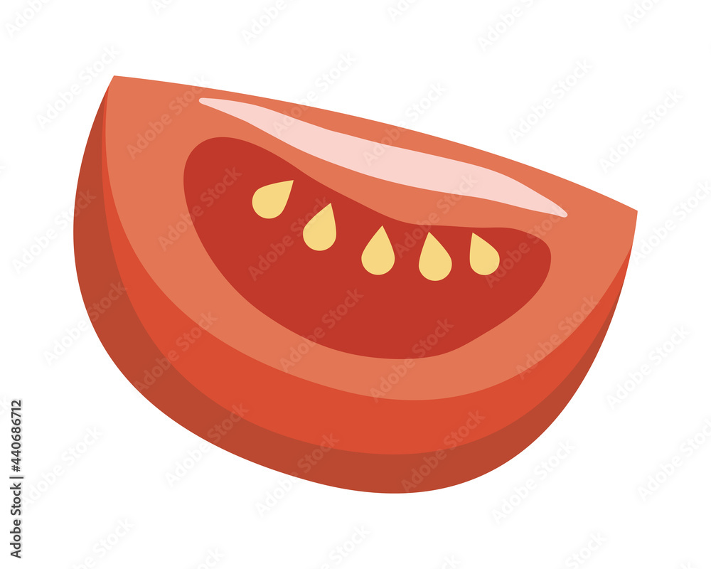tomato half vegetable tomato half vegetable