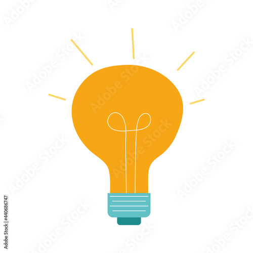 bulb light idea