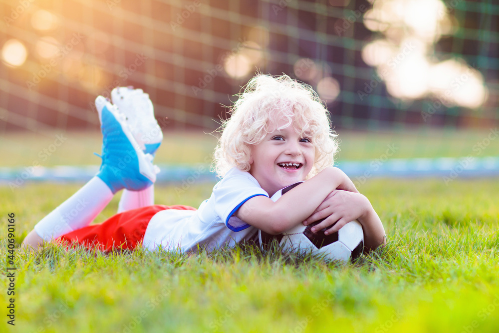 England football fan kids. Children play soccer. England football fan kids. Children play soccer.