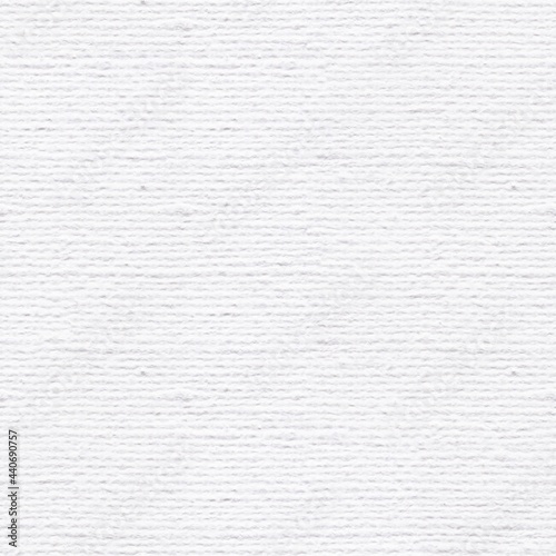 Canvas natural texture in white color for your creative project. Seamless pattern background.