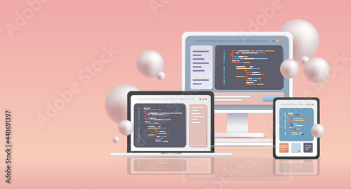 web development programmer engineering coding website programming software apps for different devices cross platform