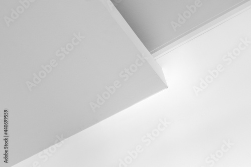 abstract background with celling