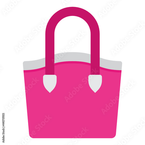 bag flat icon