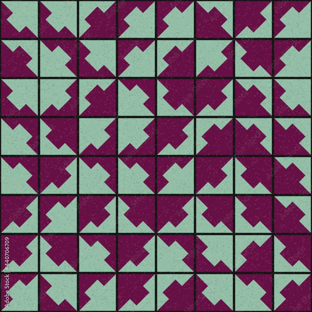 Abstract Geometric Pattern generative computational art illustration Abstract Geometric Pattern generative computational art illustration