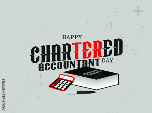 CA Day, Chartered Accountant Day Creative Design