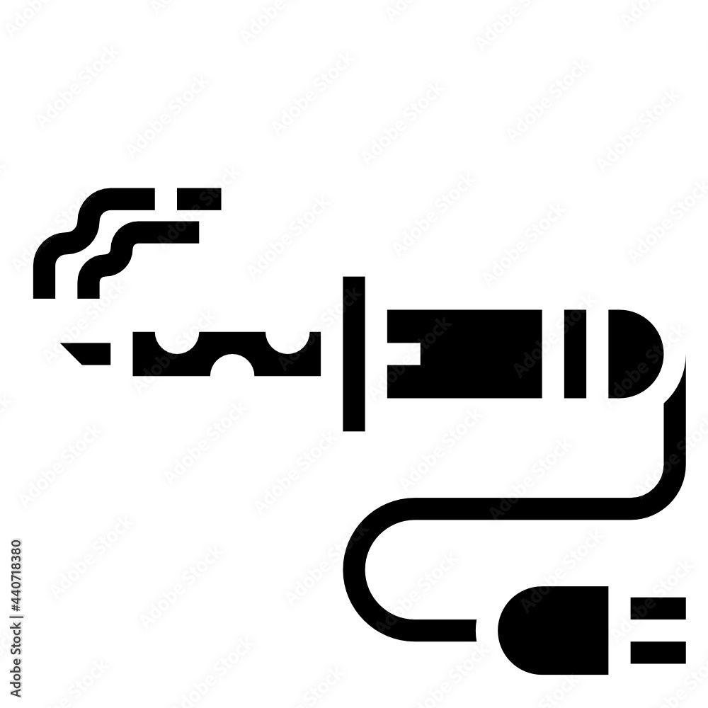 Elec_component glyph icon