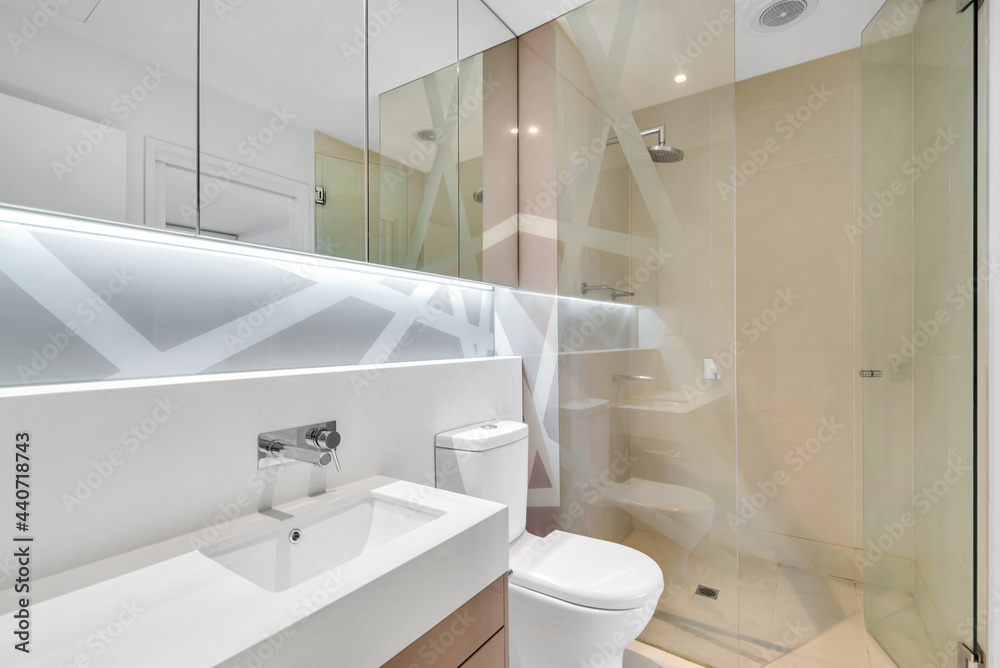 Empty and unfurnished brand new apartment Empty and unfurnished brand new apartment