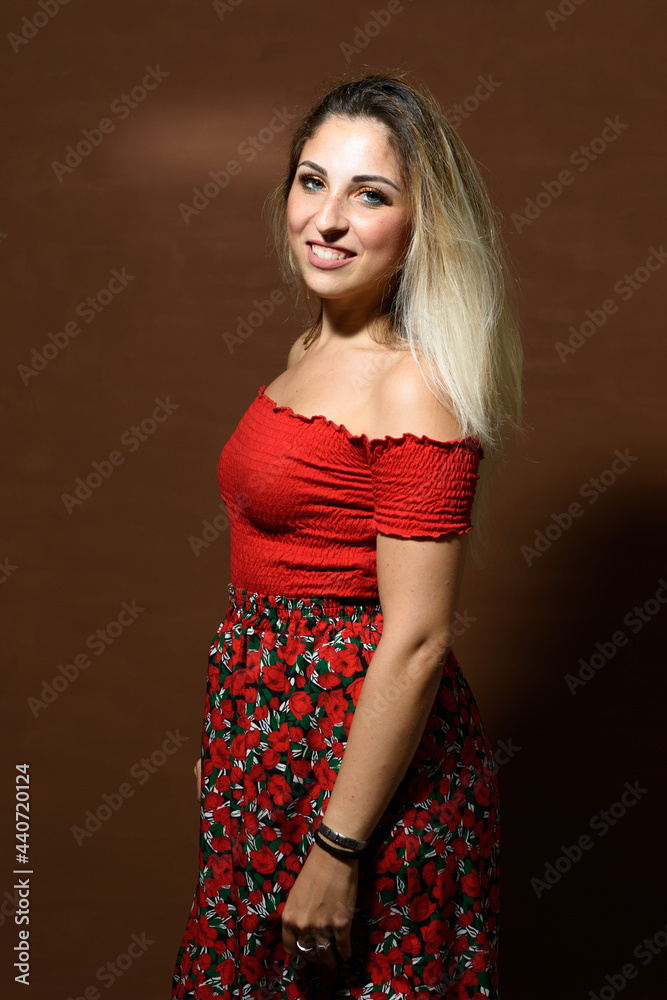 Fototapeta premium valentina Caturelli 