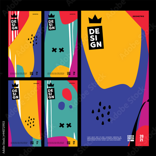 Collection pattern for story