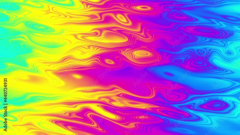 Psychedelic moving background Psychedelic moving background