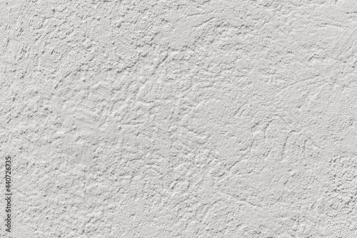 background of textured white plaster wall