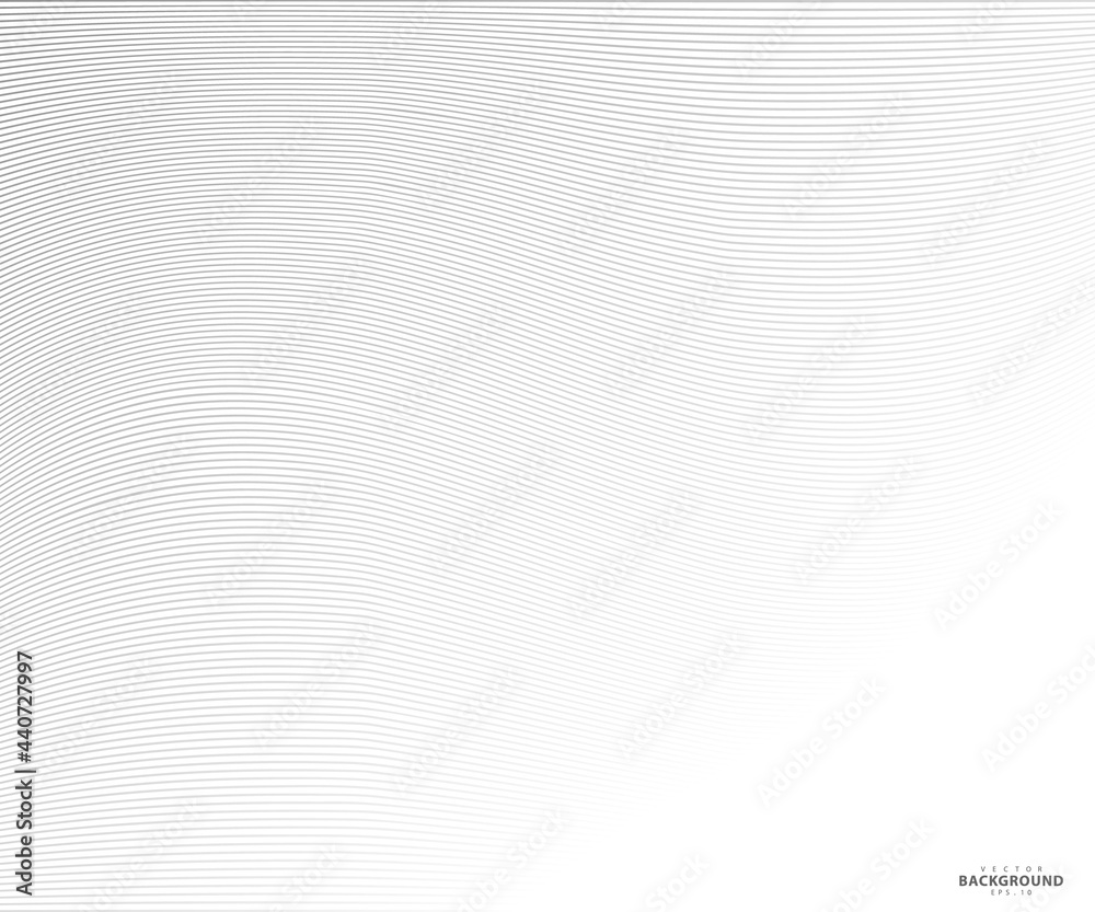 Black and white striped texture, Abstract warped Diagonal Striped Background, wave lines texture, vector template for your ideas Black and white striped texture, Abstract warped Diagonal Striped Background, wave lines texture, vector template for your ideas
