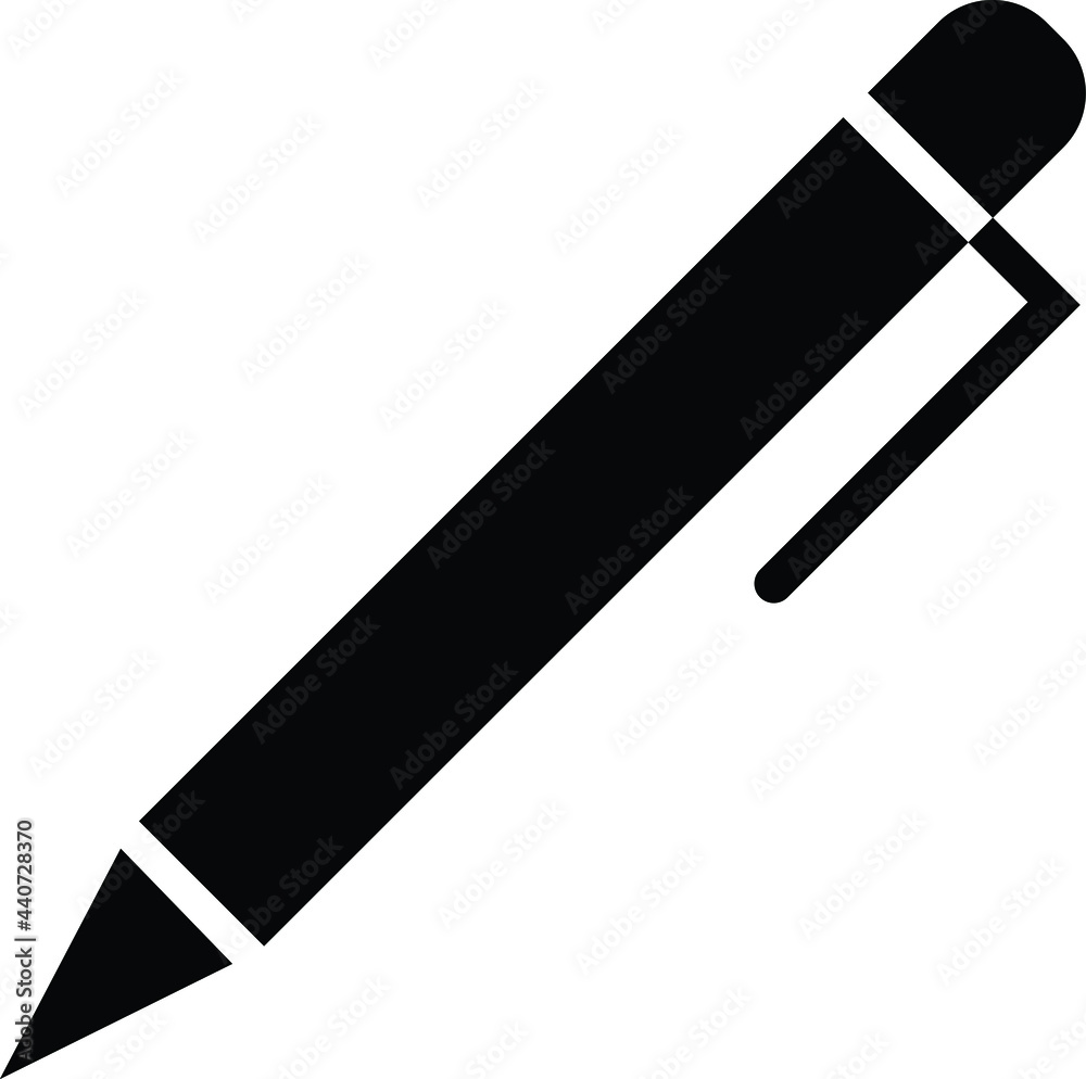 pen icon pen icon
