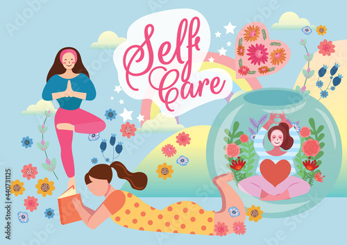 self care concept