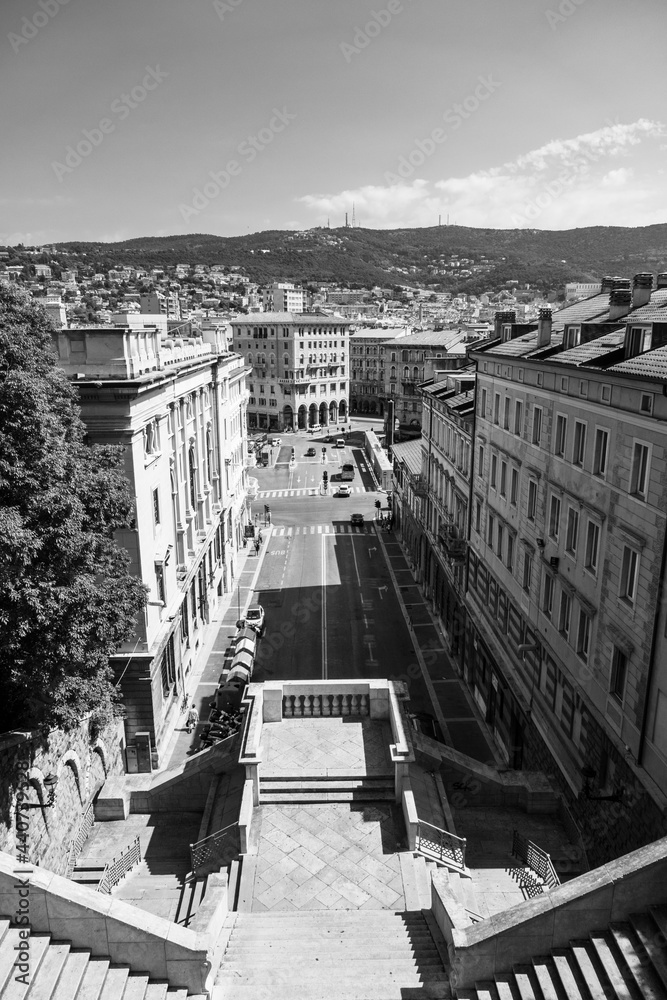 Obraz premium Trieste (Friuli Venezia Giulia)