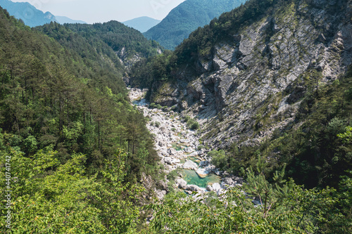 Tramonti di Sopra (Pordenone), Pozze Smeraldine