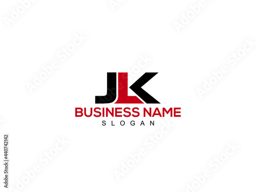 Letter JLK Logo Icon Design For All Kind Of Use