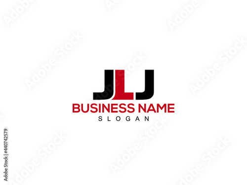 Letter JLJ Logo Icon Design For All Kind Of Use