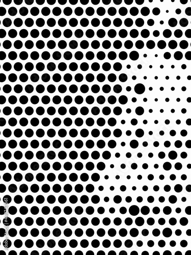 Minimal Black and White Abstract Geometrical Artwork,Abstract Graphical Art Background Texture,Modern Conceptual Art.3D Rendering